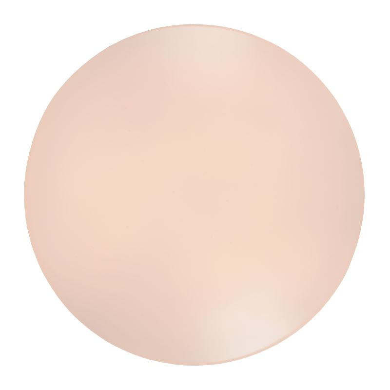 Lucide OTIS - Zapustené stropné svietidlo - Ø 26 cm - LED - 1x14W 3000K - Opál